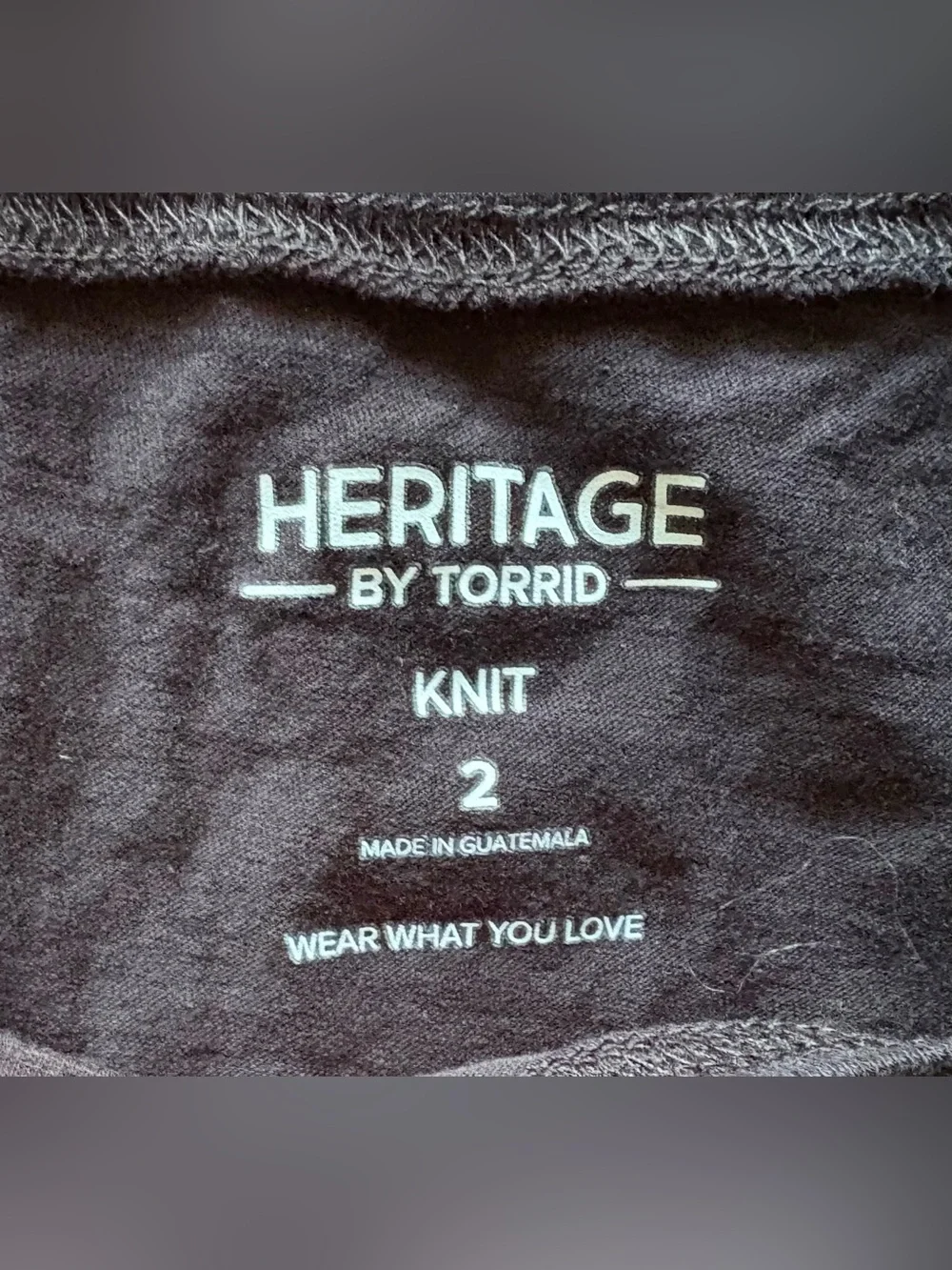 Torrid Sagittarius Graphic Tee (size 2) - Picture 2 of 4